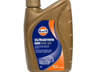 Gulf Ultrasynth GDI 0W-20 x 1L